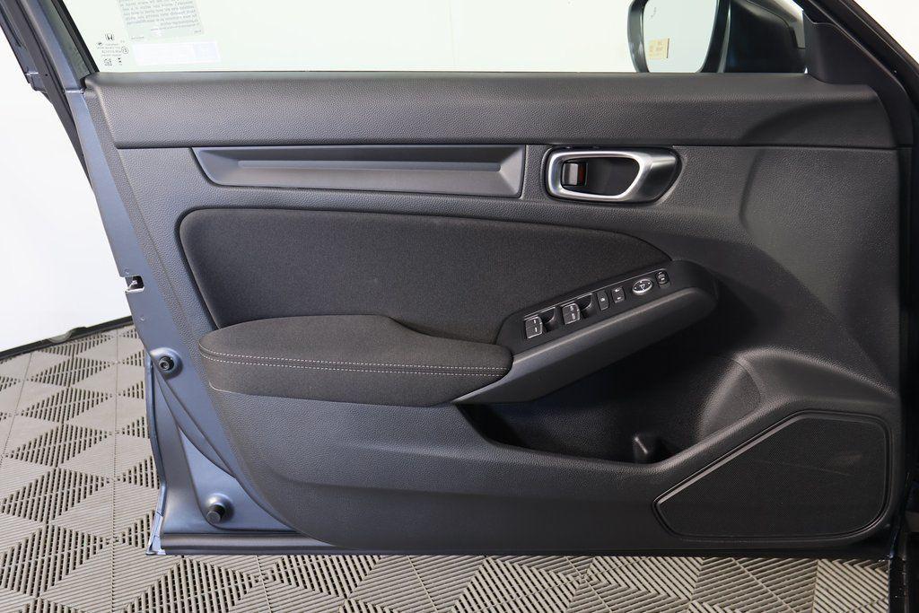 new 2026 Honda Civic car, priced at $28,990