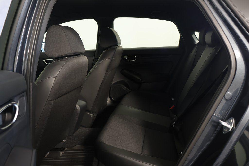 new 2026 Honda Civic car, priced at $28,990