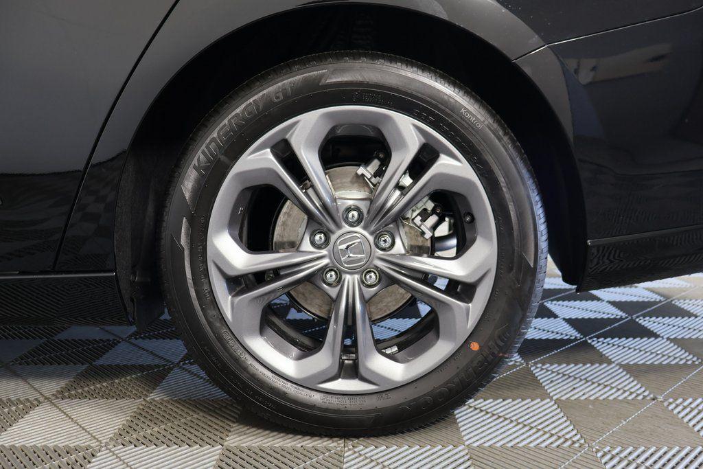 new 2025 Honda Accord Hybrid car, priced at $36,135