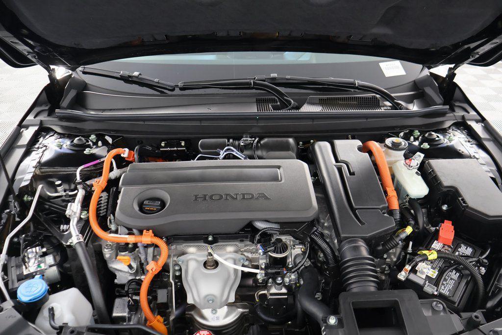 new 2025 Honda Accord Hybrid car, priced at $36,135