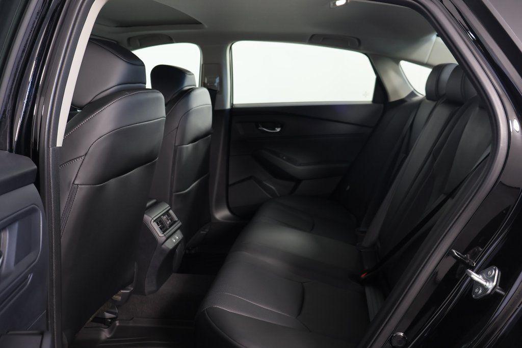 new 2025 Honda Accord Hybrid car, priced at $36,135
