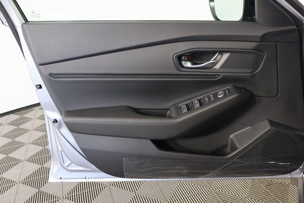 new 2025 Honda Accord Hybrid car, priced at $34,850