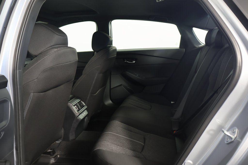 new 2025 Honda Accord Hybrid car, priced at $34,850