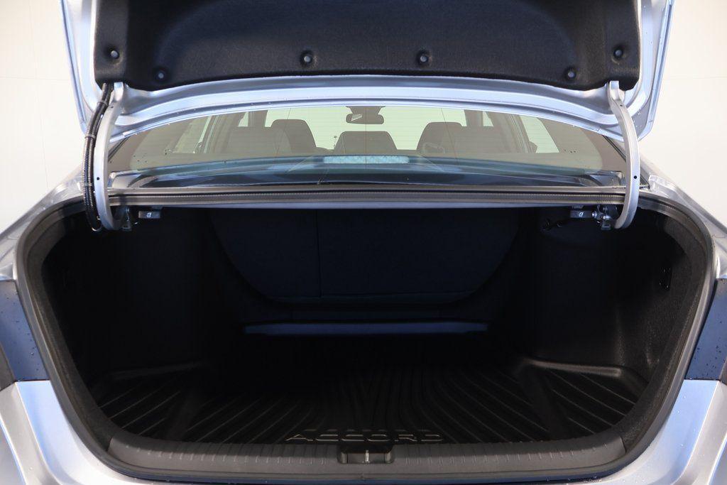 new 2025 Honda Accord Hybrid car, priced at $34,850