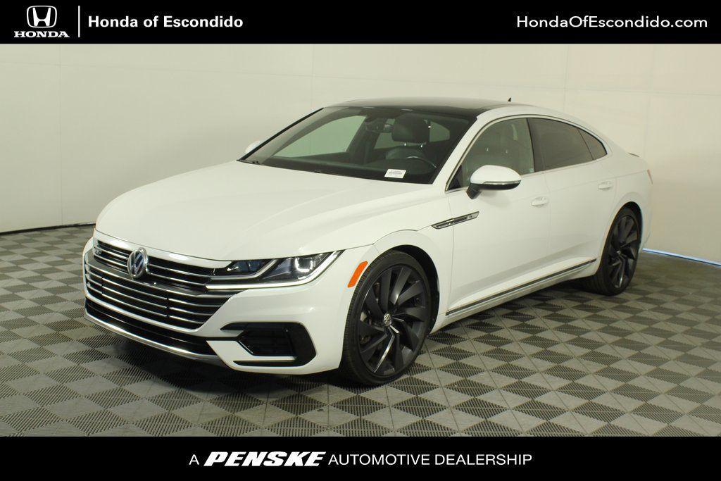 used 2019 Volkswagen Arteon car, priced at $20,995