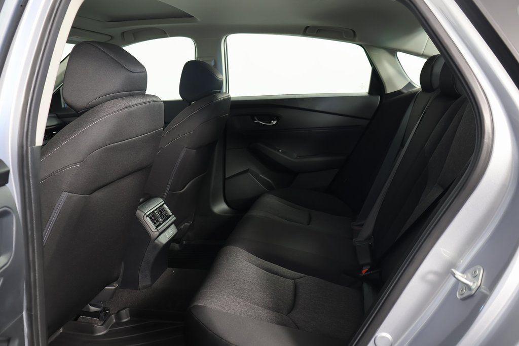 new 2025 Honda Accord car, priced at $31,710
