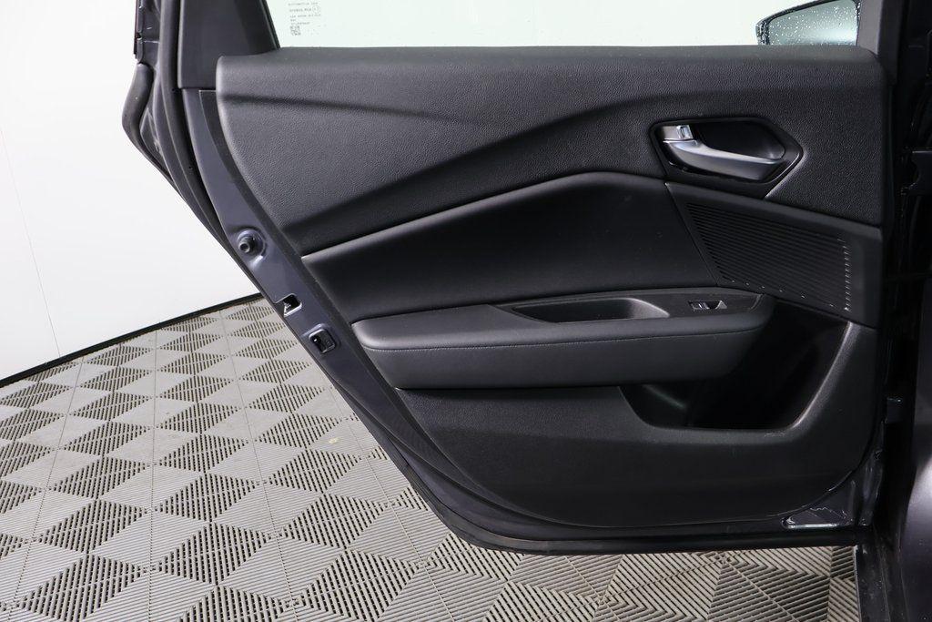 used 2022 Acura TLX car, priced at $29,995