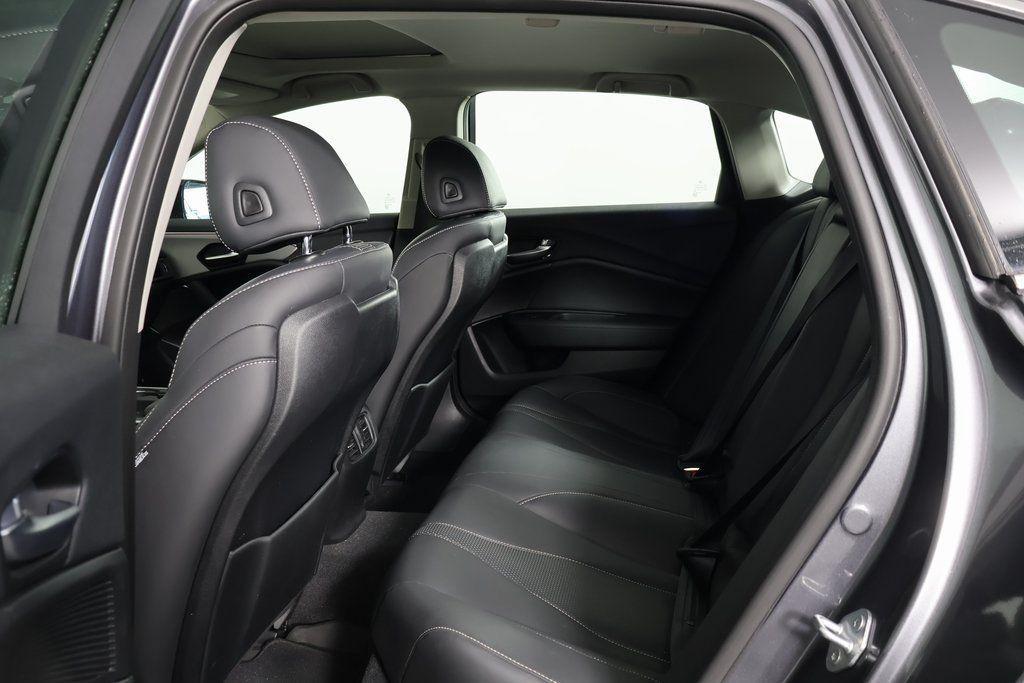 used 2022 Acura TLX car, priced at $29,995