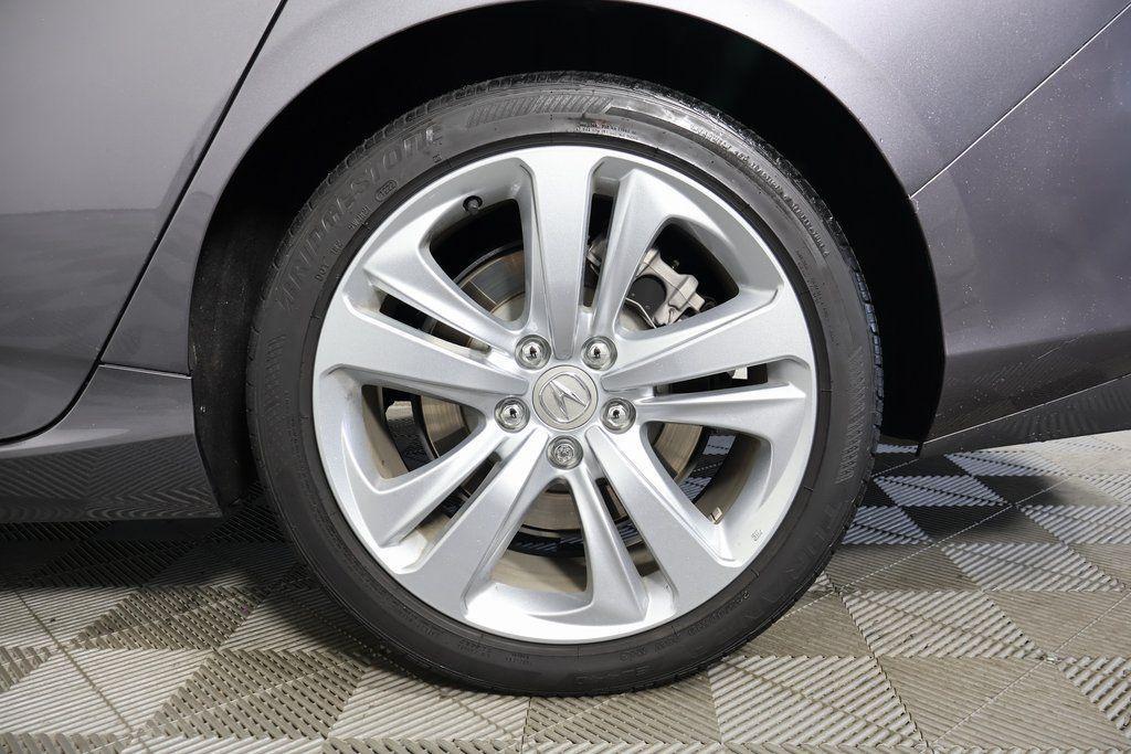 used 2022 Acura TLX car, priced at $29,995