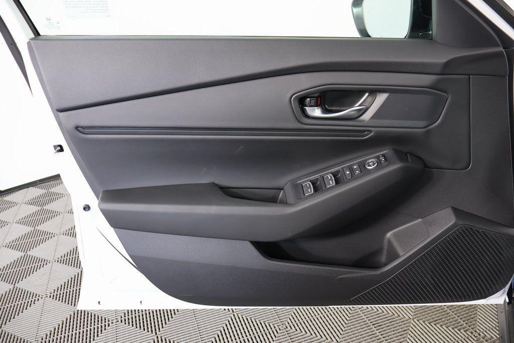 new 2025 Honda Accord car, priced at $32,165