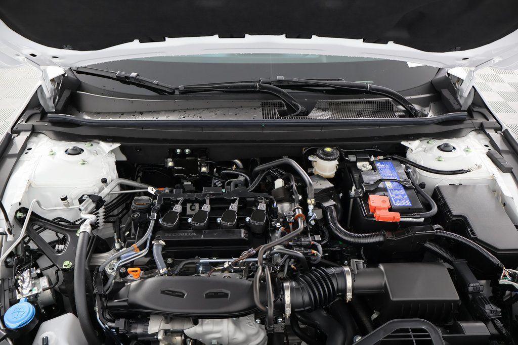 new 2025 Honda Accord car, priced at $32,165