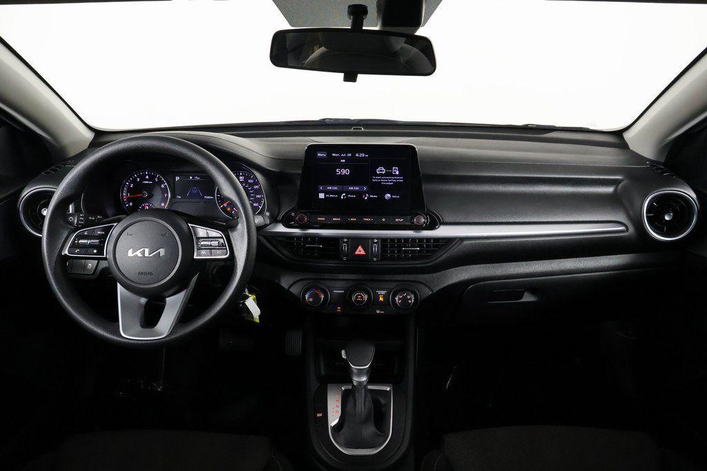 used 2023 Kia Forte car, priced at $15,800
