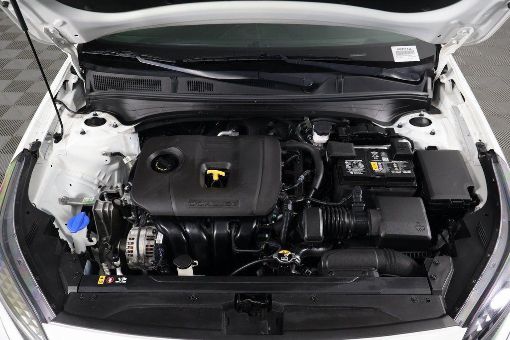 used 2023 Kia Forte car, priced at $15,800