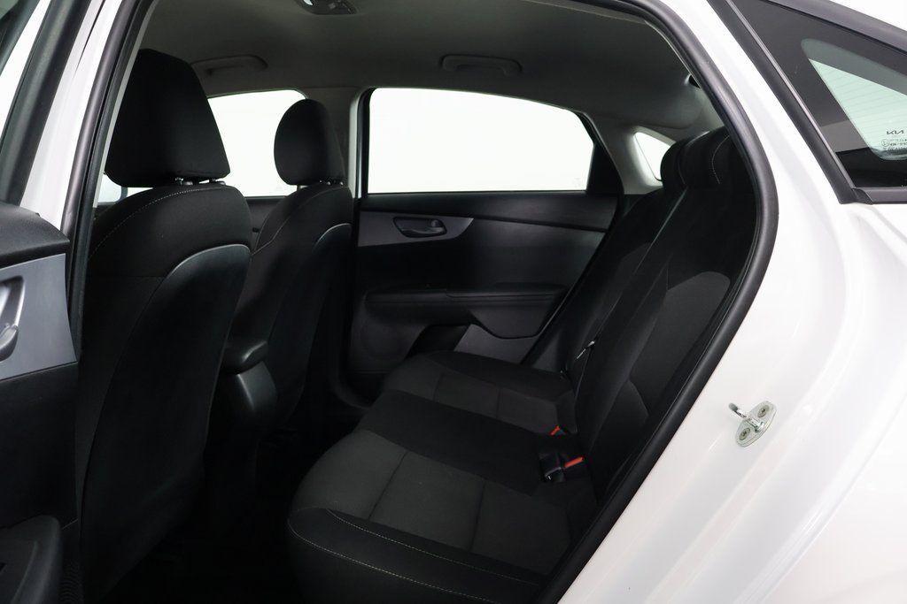 used 2023 Kia Forte car, priced at $15,800