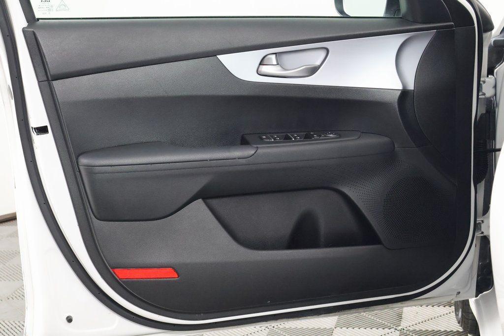 used 2023 Kia Forte car, priced at $15,800