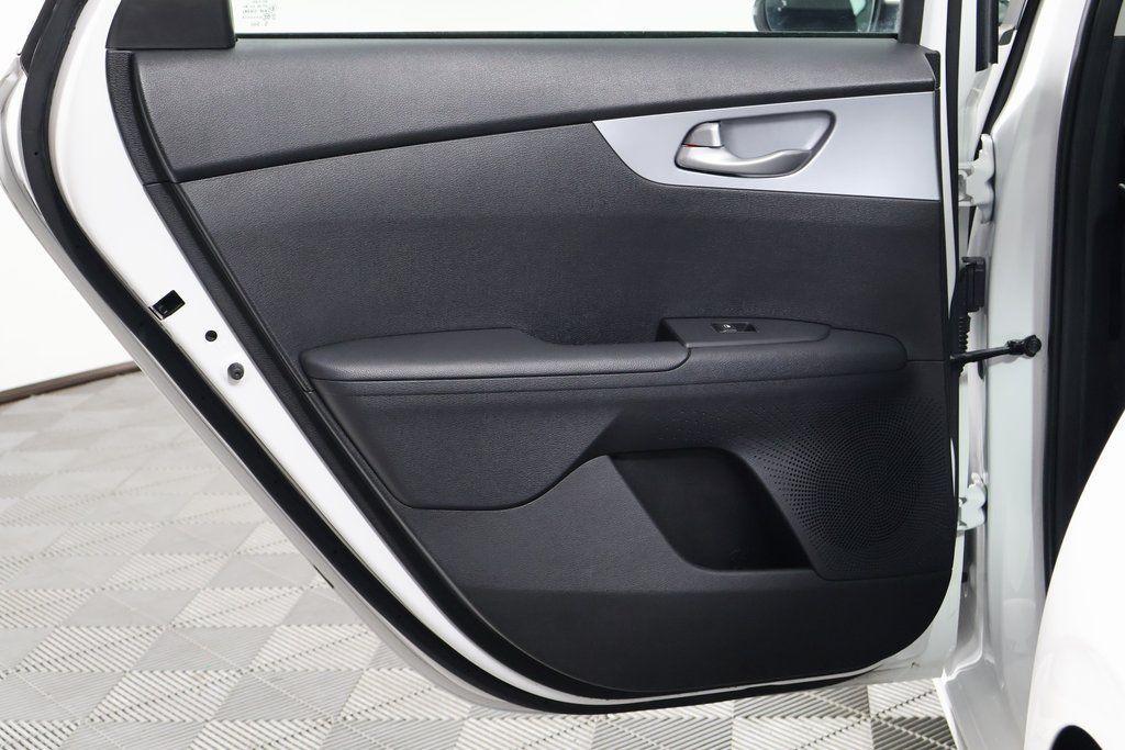 used 2023 Kia Forte car, priced at $15,800