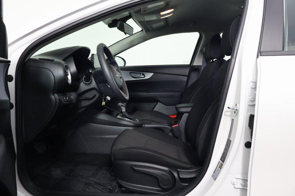 used 2023 Kia Forte car, priced at $15,800