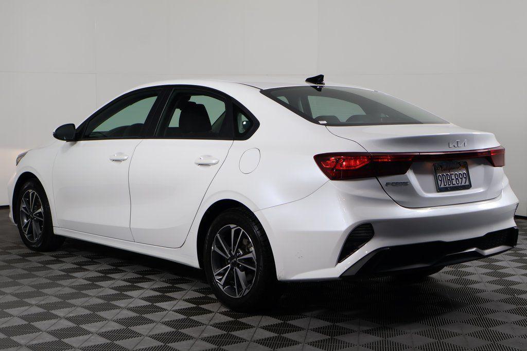 used 2023 Kia Forte car, priced at $15,800