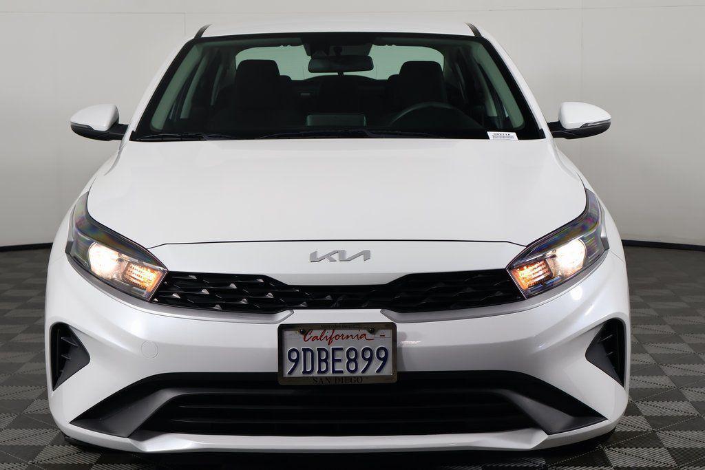 used 2023 Kia Forte car, priced at $15,800