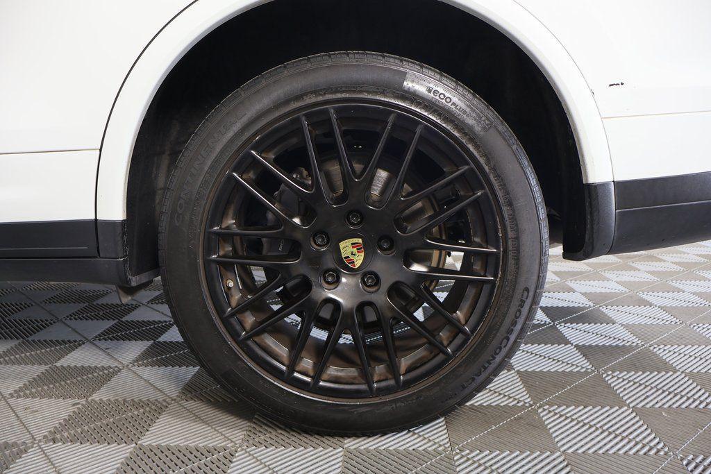 used 2018 Porsche Cayenne car, priced at $17,600