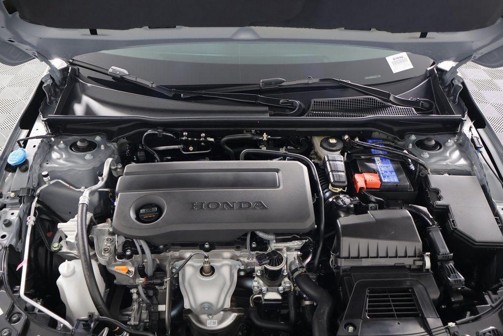 new 2026 Honda Civic car, priced at $29,445