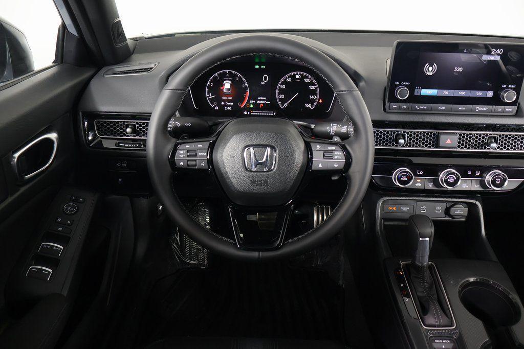 new 2026 Honda Civic car, priced at $29,445