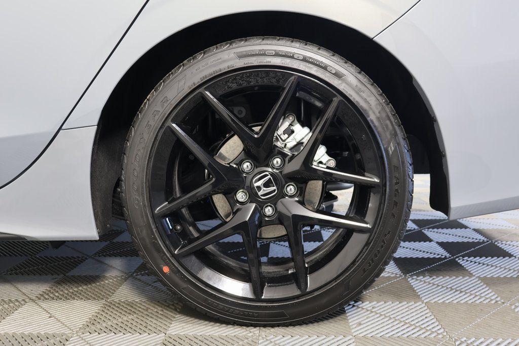 new 2026 Honda Civic car, priced at $29,445