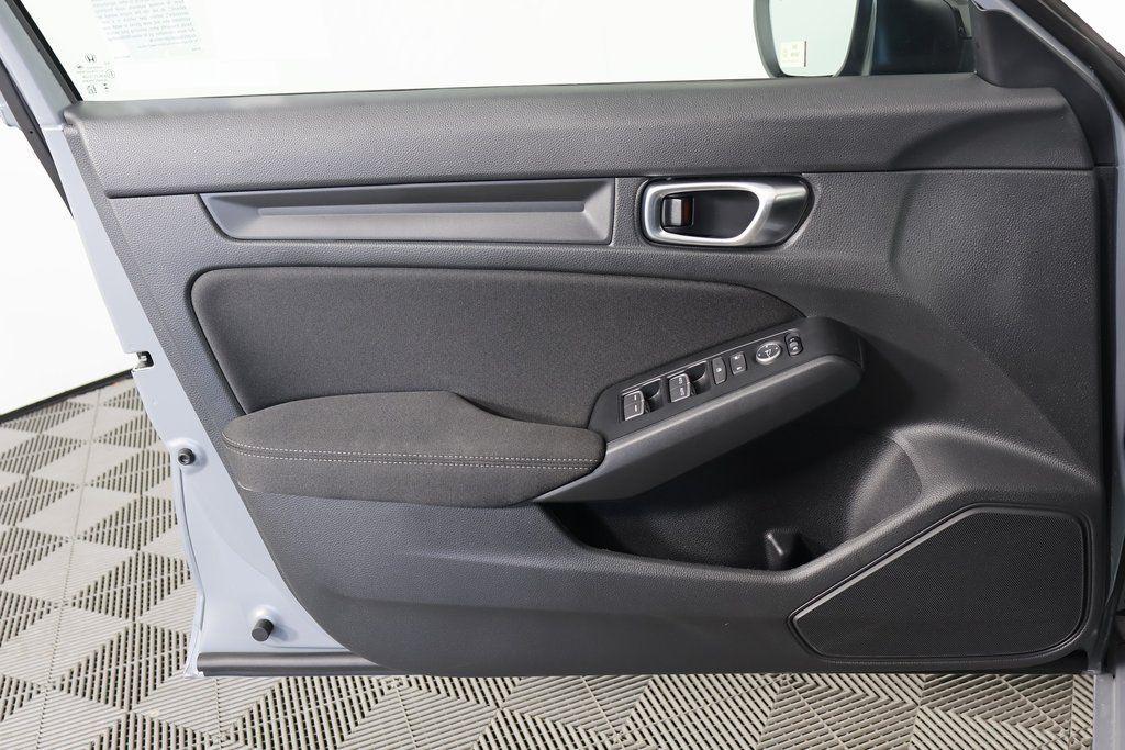 new 2026 Honda Civic car, priced at $29,445