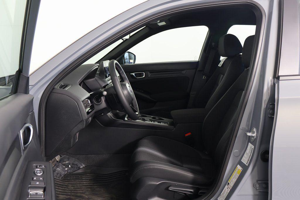 new 2026 Honda Civic car, priced at $29,445