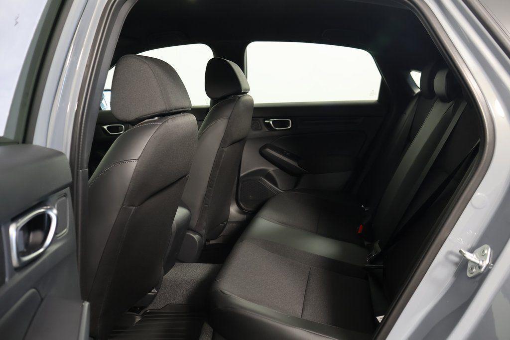 new 2026 Honda Civic car, priced at $29,445