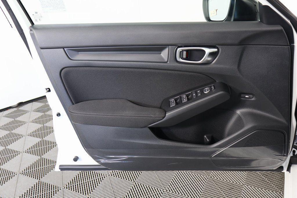 new 2026 Honda Civic car, priced at $28,245