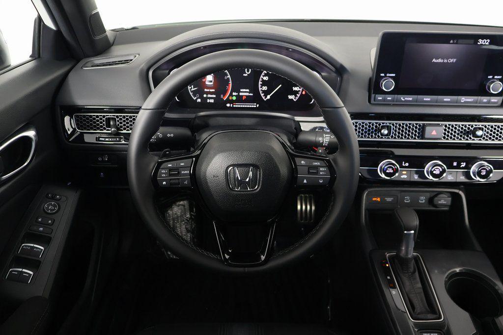 new 2026 Honda Civic car, priced at $28,245