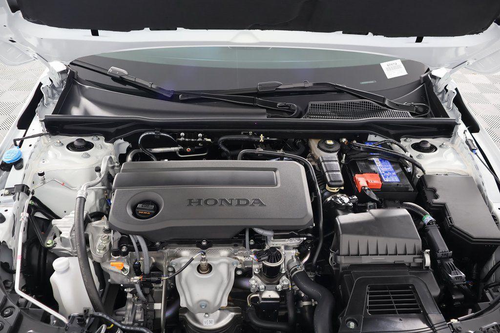 new 2026 Honda Civic car, priced at $28,245