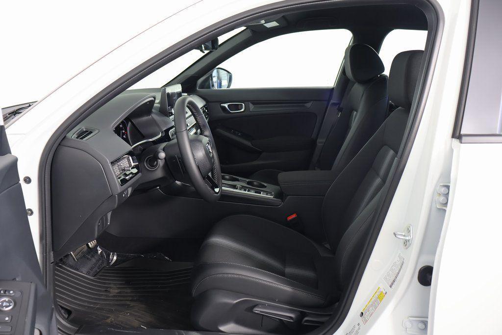 new 2026 Honda Civic car, priced at $28,245