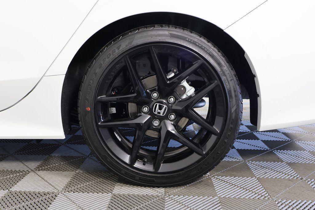 new 2026 Honda Civic car, priced at $28,245