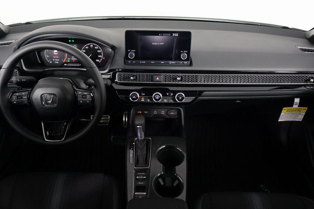 new 2026 Honda Civic car, priced at $28,245