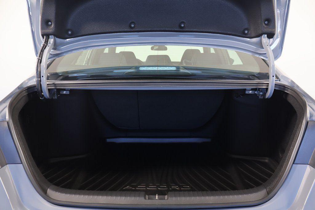 new 2025 Honda Accord Hybrid car, priced at $35,305