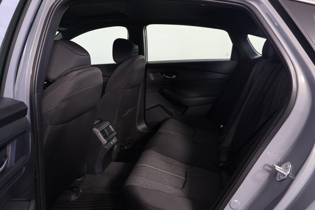 new 2025 Honda Accord Hybrid car, priced at $35,305