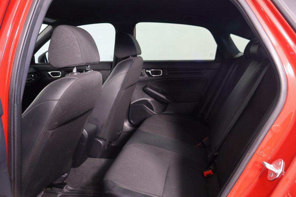 used 2022 Honda Civic car, priced at $23,100
