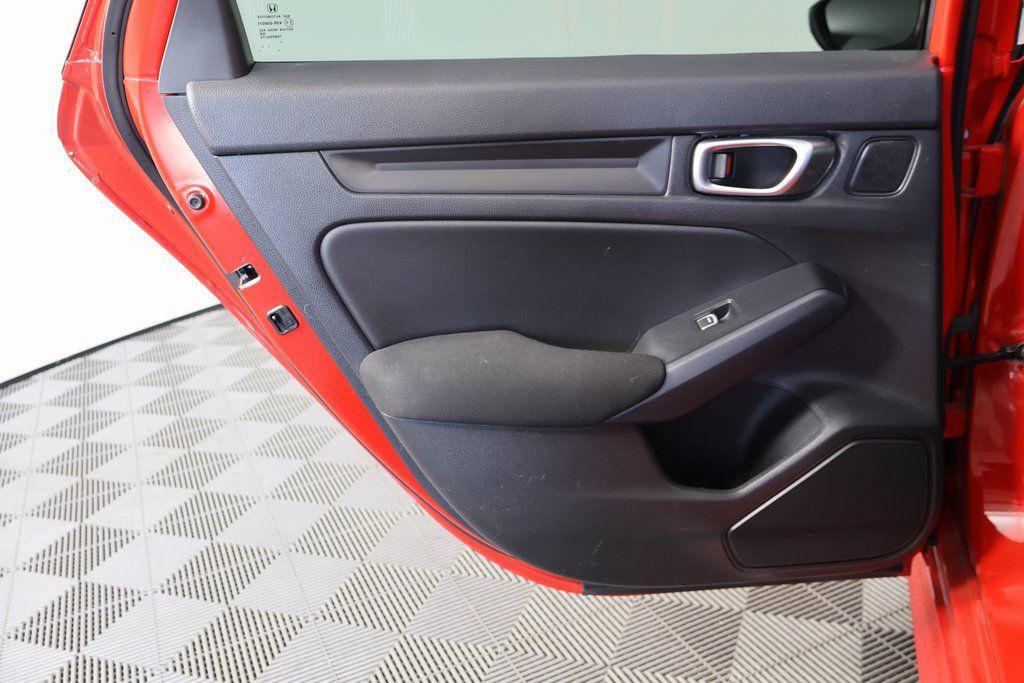 used 2022 Honda Civic car, priced at $23,100
