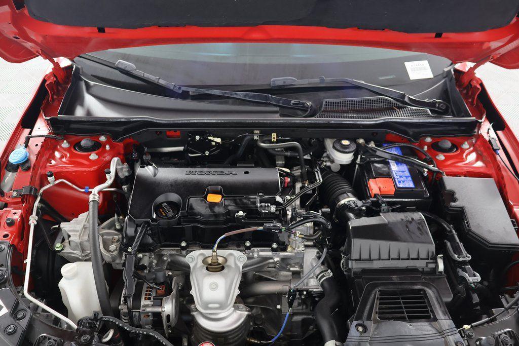 used 2022 Honda Civic car, priced at $23,100