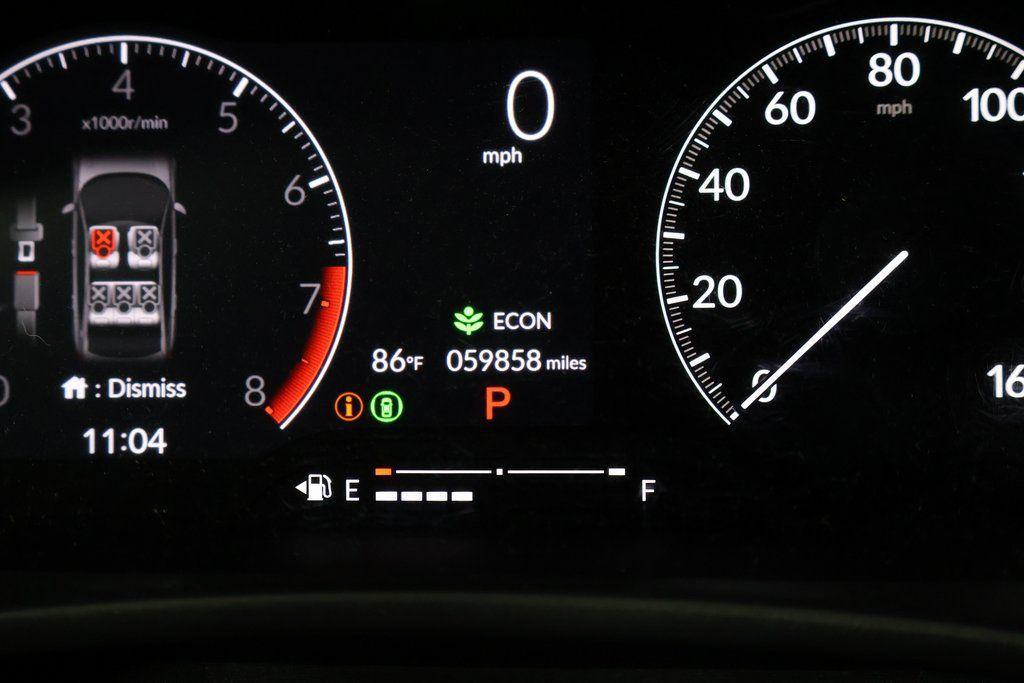 used 2022 Honda Civic car, priced at $23,100