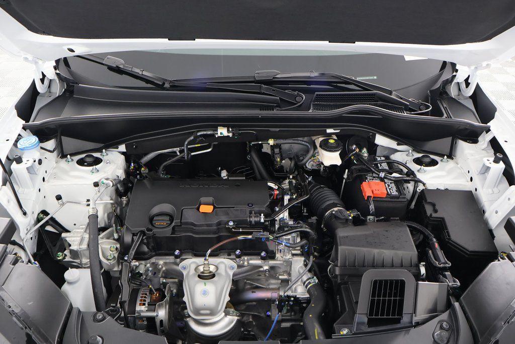 new 2026 Honda HR-V car, priced at $31,955