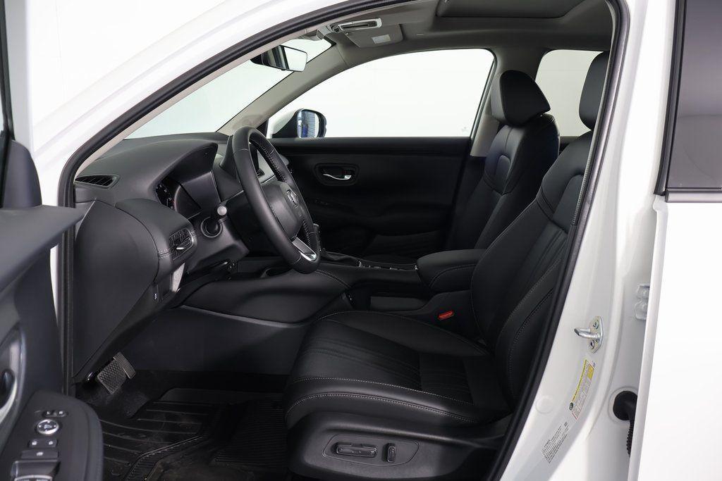 new 2026 Honda HR-V car, priced at $31,955