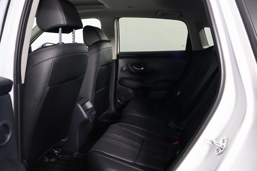 new 2026 Honda HR-V car, priced at $31,955