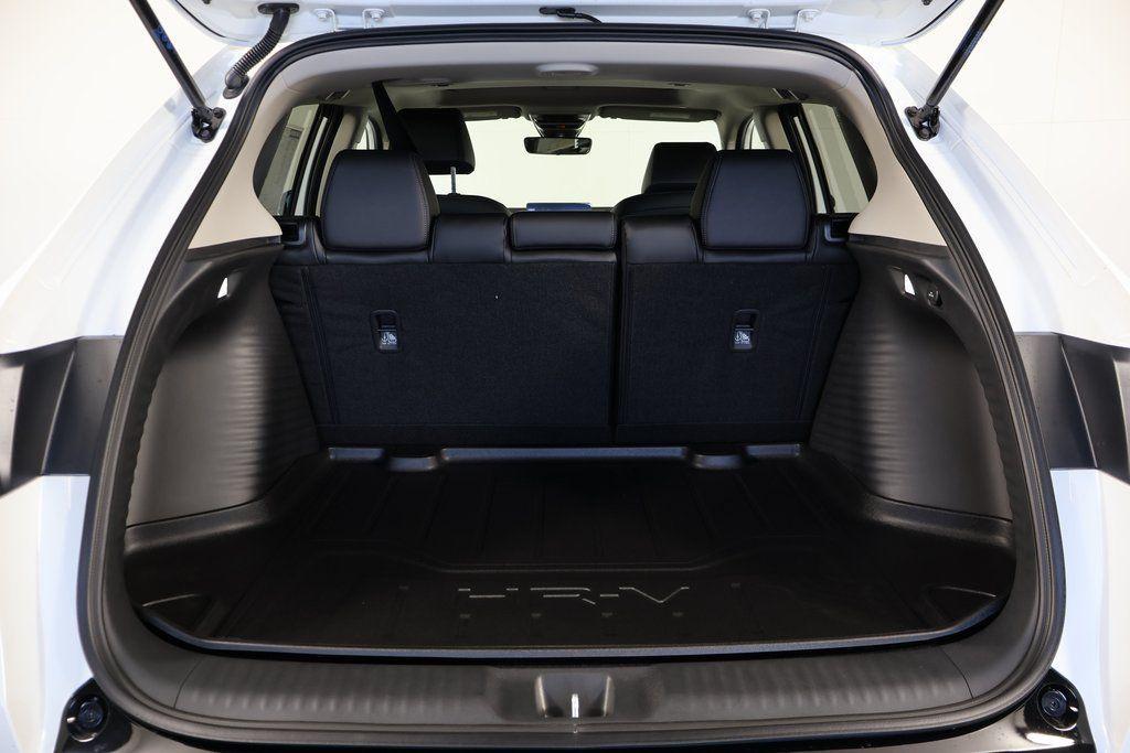 new 2026 Honda HR-V car, priced at $31,955