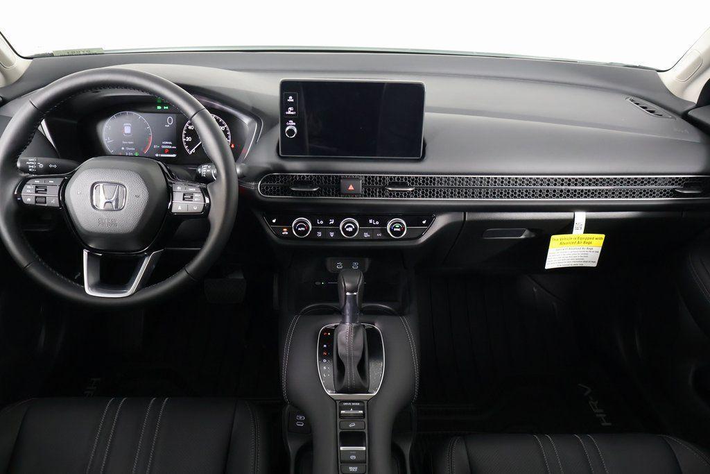 new 2026 Honda HR-V car, priced at $31,955