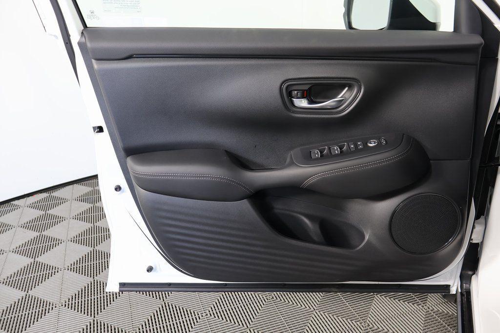 new 2026 Honda HR-V car, priced at $31,955