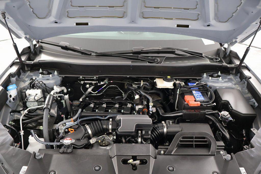 new 2026 Honda CR-V car, priced at $35,055
