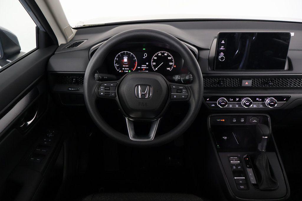new 2026 Honda CR-V car, priced at $35,055